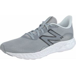 new balance Běžecká obuv šedá / černá