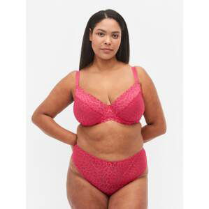 Devoted by Zizzi Tanga 'VALENTINE' pink