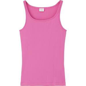 s.Oliver Top pink