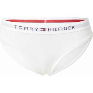 Tommy Hilfiger Underwear Kalhotky námořnická modř / světle šedá / červená / bílá