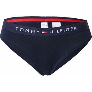 Tommy Hilfiger Underwear Kalhotky tmavě modrá / červená / bílá