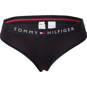 Tommy Hilfiger Underwear Kalhotky námořnická modř / červená / černá / bílá