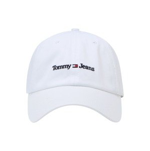 Tommy Jeans Kšiltovka námořnická modř / červená / bílá