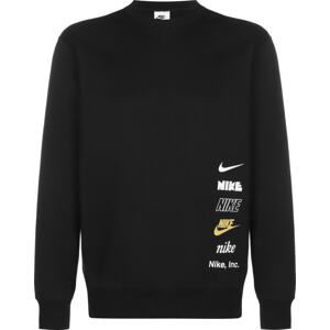 Nike Sportswear Mikina bílá