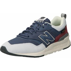 new balance Tenisky 'Cordura' marine modrá / světle šedá / červená