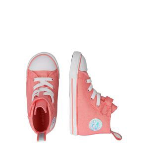 CONVERSE Tenisky pink / stříbrná / bílá