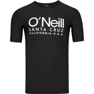 O'NEILL Funkční tričko 'Skins' černá / bílá