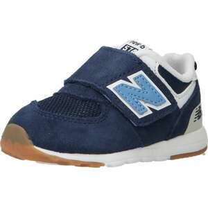 new balance Tenisky námořnická modř / světlemodrá / bílá