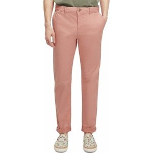 SCOTCH & SODA Chino kalhoty 'STUART' pink