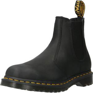 Dr. Martens Chelsea boty černá