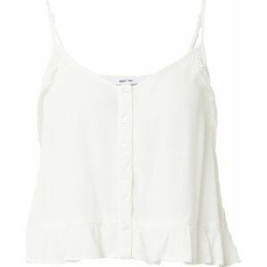 ABOUT YOU Top 'Aurelie' offwhite