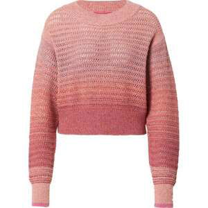 SCOTCH & SODA Svetr pink / růžová