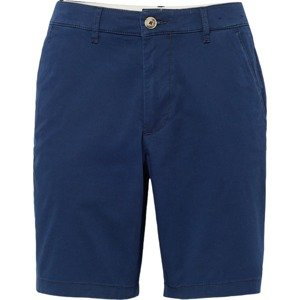 HOLLISTER Chino kalhoty námořnická modř
