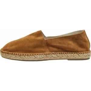 SELECTED HOMME Espadrilky 'Ajo' koňaková