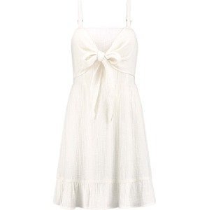 Shiwi Letní šaty 'Bora' perlově bílá