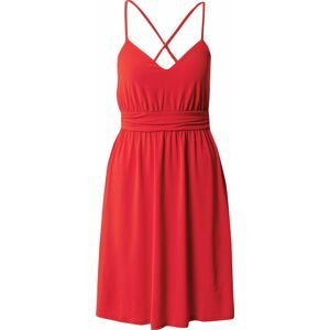 ABOUT YOU Letní šaty 'Jara' červená