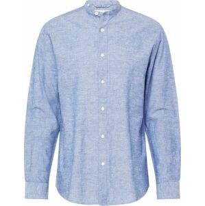 SELECTED HOMME Košile modrý melír