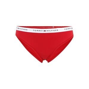 Tommy Hilfiger Underwear Plus Kalhotky červená / bílá