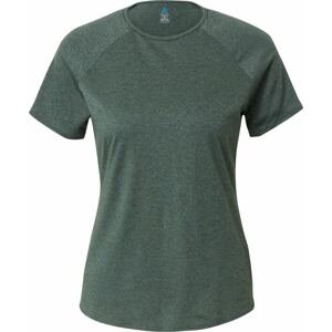 ODLO Funkční tričko 'Active' tmavě zelená