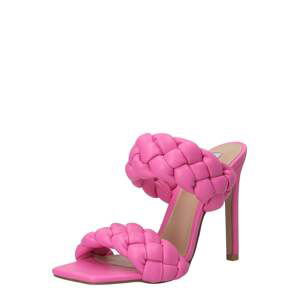 STEVE MADDEN Pantofle 'KENLEY' pink