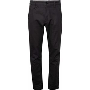 G-Star RAW Chino kalhoty 'Bronson 2.0' černá