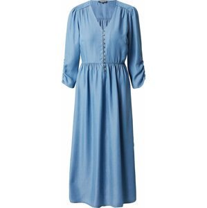 BONOBO Šaty modrá džínovina