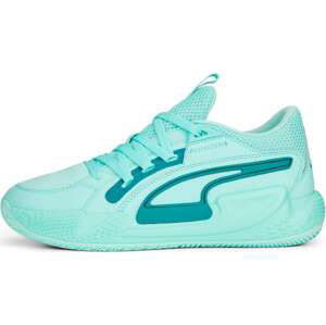 PUMA Sportovní boty 'Court Rider Chaos Slash' zelená / mátová