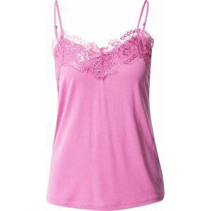 ICHI Top pink