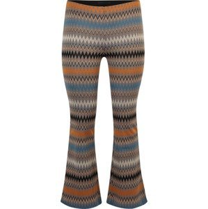 MAC Kalhoty 'Boot' modrá / oranžová / černá / bílá