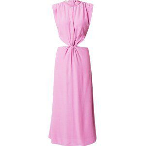 SCOTCH & SODA Letní šaty světle růžová