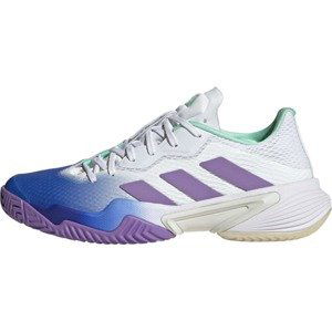 ADIDAS SPORTSWEAR Sportovní boty 'Barricade' modrá / aqua modrá / fialová / bílá