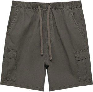 Pull&Bear Kapsáče khaki