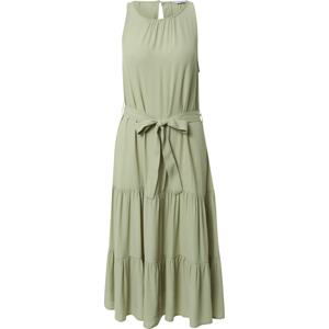 ZABAIONE Letní šaty 'Francesca' pastelově zelená
