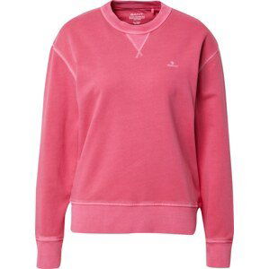 GANT Mikina pink