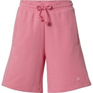 ADIDAS SPORTSWEAR Sportovní kalhoty světle růžová