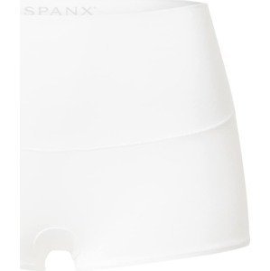 SPANX Stahovací kalhotky bílá