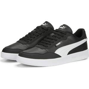 PUMA Tenisky 'Court Ultra Lite' černá / bílá