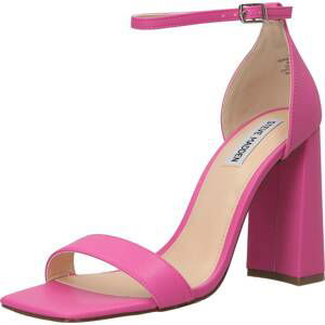 STEVE MADDEN Sandály 'AIRY' pink