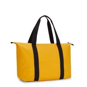 KIPLING Nákupní taška 'Art' žlutá / černá