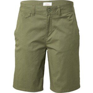 s.Oliver Chino kalhoty khaki