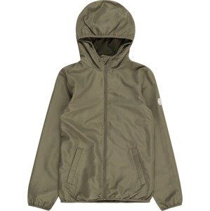 Jack & Jones Junior Přechodná bunda khaki