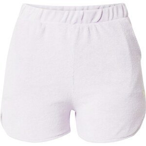 Hurley Sportovní kalhoty 'OCEANCARE' pastelová fialová
