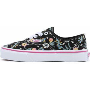 VANS Tenisky zelená / světle růžová / černá / bílá