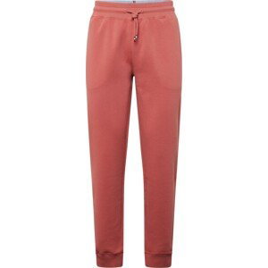 Tommy Hilfiger Underwear Pyžamové kalhoty růžová