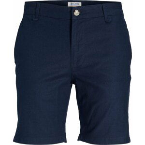 JACK & JONES Chino kalhoty 'Palma' námořnická modř