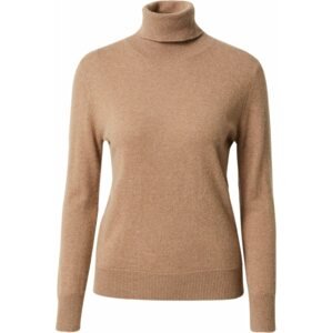 Pure Cashmere NYC Svetr tmavě béžová