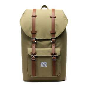 Herschel Batoh 'Little America' hnědá / khaki