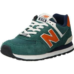 new balance Tenisky jedle / oranžová / bílá