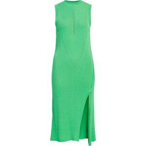 OBJECT Úpletové šaty 'Bianka' zelená