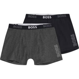 BOSS Kidswear Spodní prádlo marine modrá / bílá